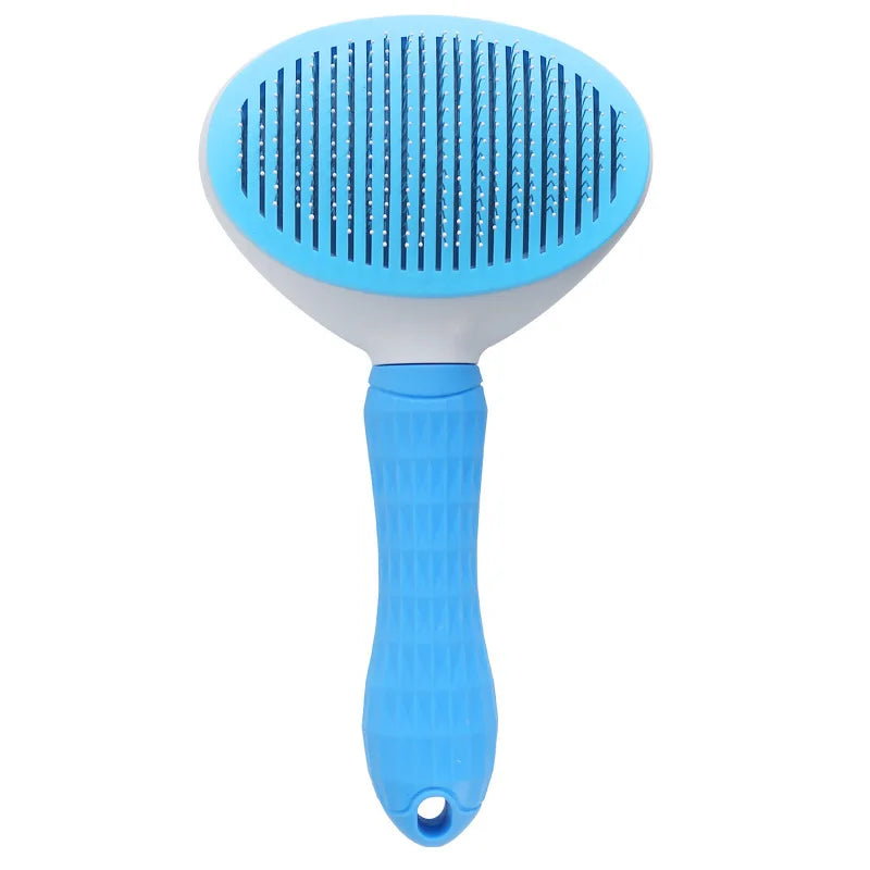 Dog Hair Remover Brush Cat Dog Hair Grooming And Care Comb For Long Hair Dog Pet Removes Hairs Cleaning Bath Brush Dog Supplies